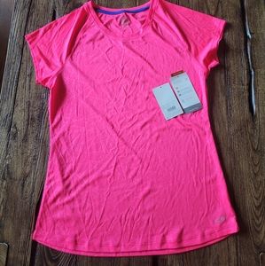 Champion Pink NWT Duo Dry Max Shirt